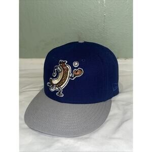 Los Angeles Dodgers Dodger Hot Dog World Series 2024 New Era Fitted Hat 7 1/2